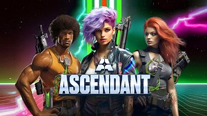 科幻射击对战游戏《ASCENDANT》将于8月3号在Steam开启开放测试！