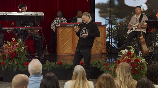 Jonathan & Pastor Russell Johnson LIVE from Pittsburgh | Jonathan Shuttlesworth - Adalis Shuttlesworth