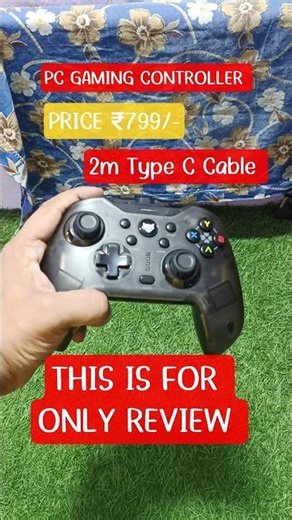 Good CONTROLLER 🎮 / Only Fro Review Not For Sell... #deycomputer #kolkatalaptopmarket #gaming