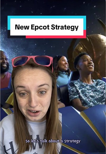 Epcot Ride Strategy After Virtual Queue Changes