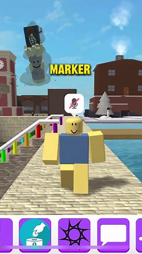 How to find Foliage Marker! Game: Find the Markers. #roblox #robloxstory #robloxfyp #fortnitebattlepass #battlepass #viral #fypシ #robloxtoh