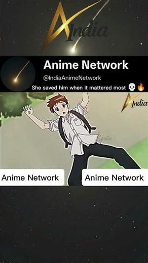 She saved him when it mattered most 💀🔥