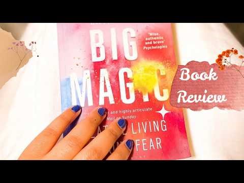 Big Magic Book Review | Quotes, Reflections & Why I Loved This Book