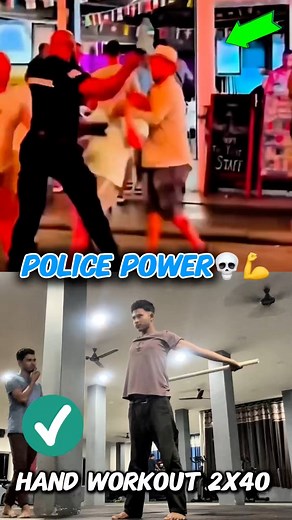 65K views · 264 reactions | USA  Police #workout #Boxingbasic #boxing #boxingforbeginners #muaythaifighter #americanfighter #boxingworkout #selfdefence #martialarts #muaythai #boxingskill #usapolice | Street Fight | Facebook