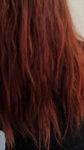 A big chop and a color upgrade ❤️ What a gorgeous ruby red hair transformation by Wella Educator Laila Pettersen  Check out the full formula below  #AskForWella #MakeChange FORMULA: Roots: #KolestonPerfect ME+ Technology 66/45 + 6/0 + 6% Lenghts: #ColorTouch 66/45 + 0/56 + 4% | Wella Professionals | Facebook