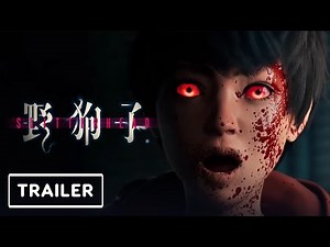 Slitterhead - Trailer | TGS 2024