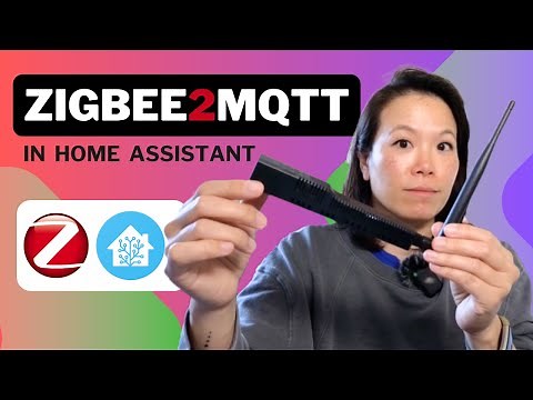 Zigbee2MQTT in Home Assistant