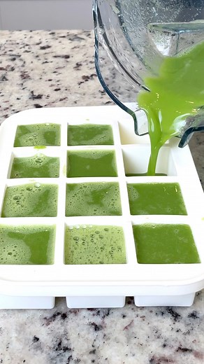 Healthy smoothie hack 🌱✨ #smoothie #smoothies #KitchenTips #kitchenhack #healthylifestyle #healthyliving #healthyfood #amazonfinds | Planted in the Kitchen