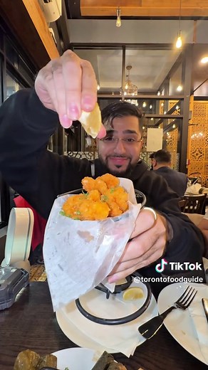 Experience Authentic Egyptian Cuisine at Masrawy