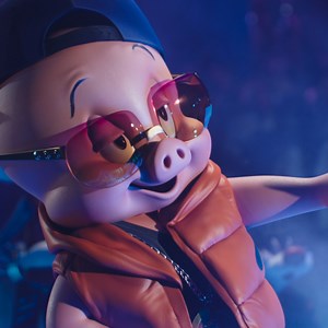 792K views · 80 reactions | It’s Porky P.I.G. with the mic drop!  Don’t miss his epic performance in Space Jam: A New Legacy - In Cinemas July 16. | Space Jam: A New Legacy | Facebook