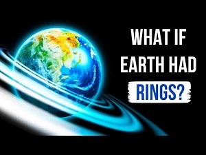 What If Earth Had Rings
