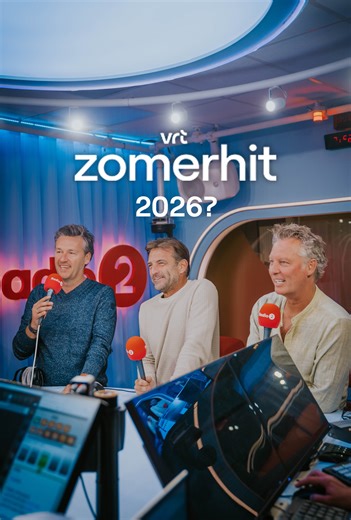 Nu al zeer benieuwd naar de VRT Zomerhit 2026 van De Romeo's...😱 | Radio2