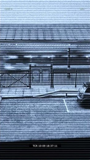 Real railway or model. What do you think from our CCTV camera view #ditcheatjunction #modelrailway