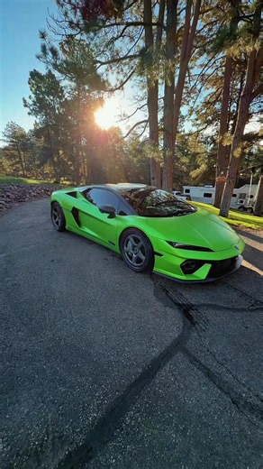 Bravo to @Chevrolet and the Corvette team for making a vehicle worthy of this comparison but I’m still choosing the @Lamborghini Temerario over the Chevrolet C8 ZR1X.