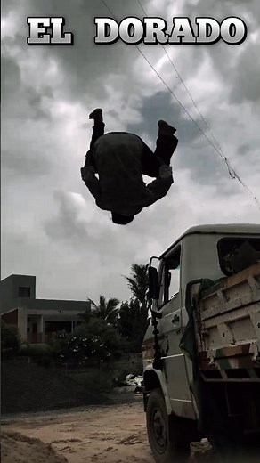 “Webster Flip on KGF Theme 🔥 | El Dorado Vibes”