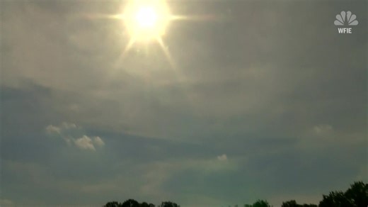 It takes just minutes for a hot car to become dangerous