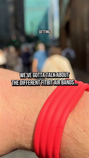 Fitbit Air Bands: Which One Should You Buy?