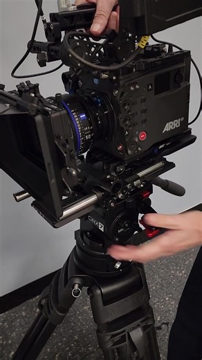 IYKYK...🎥 Exciting news for future filmmakers! Flinders University’s Screen department has just acquired new camera equipment. And not just any – 2 ARRI Alexa 35 cameras! Find out more via the link in bio