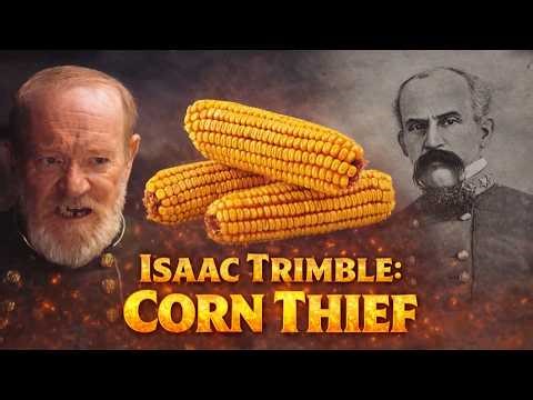 Isaac Trimble: The Corn Thief