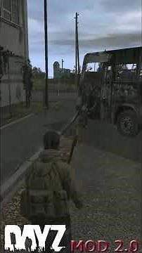 Звуковые изменения в DayZ mod 2.0