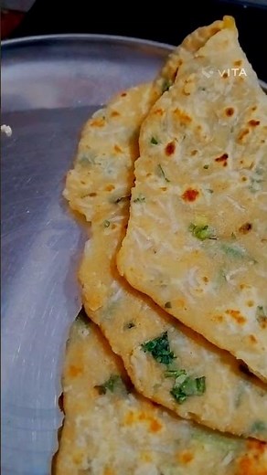 Muli paratha # muli paratha #