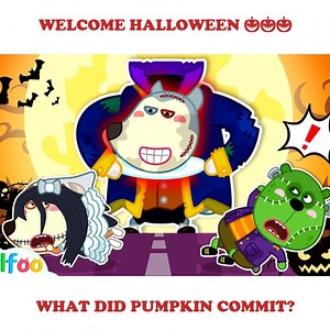 168K views · 1K reactions | Best moments of Wolfoo in the last Halloween  #halloween #WOANetwork | Wolfoo Kids Cartoon | Facebook