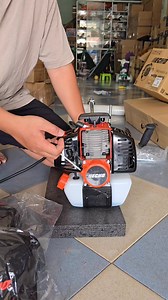 ECHO SRM 4605, Made In Japan! #thienvangialai #maycatco #maycuaxich #echo #xuhuong | Thiện Vân Gia Lai