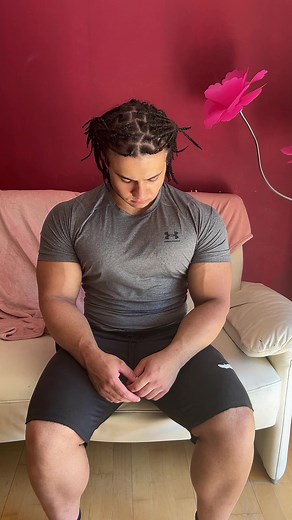 Good against stress #buff #gym