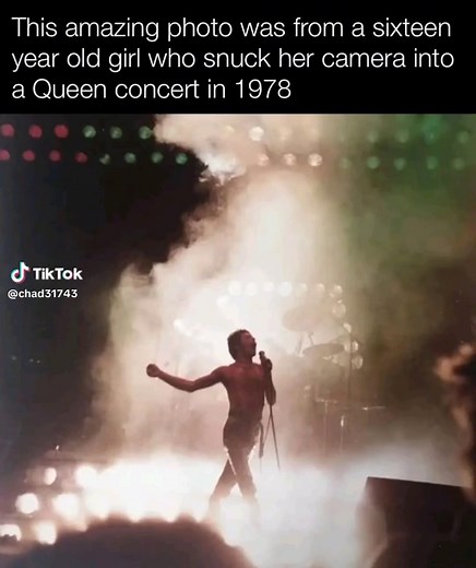 Queen's Legendary Concert Moments: Freddie Mercury in the 1970s