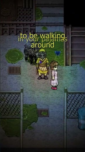 The girl in the red slippers | Fear and Hunger 2 Termina #fearandhunger2 #tacobanana