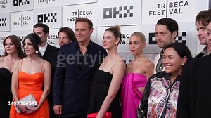 1.2K views · 153 reactions | "Outlander" Premiere - 2023 Tribeca Festival | Outlander America | Facebook
