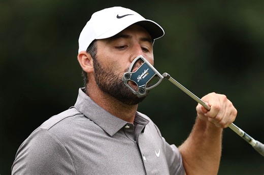 How Exclusive Is Scottie Scheffler’s Putter? TaylorMade Insider Opens Up