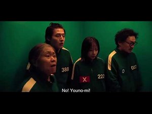 Mingle Room Scene | Squid Game 2 | R.I.P. Young-mi