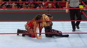 196K views · 2.3K reactions | Ember Moon and Natalya BATTLE for the chance to get their hands on the WWE Raw Women's Championship. | WWE | Facebook