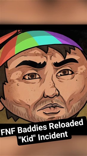 "Grow up? I'm 38 years old!" | #fnfbaddies #fnf #baddiesreloaded #fnfmod #fridaynightfunkin
