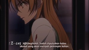 62K views · 182 reactions | Anime dewasa 18+ Highschool of the Dead Ep.4 "Terpaksa bertahan hidup menghadapi wabah zombie" | Keripik Kodok | Facebook