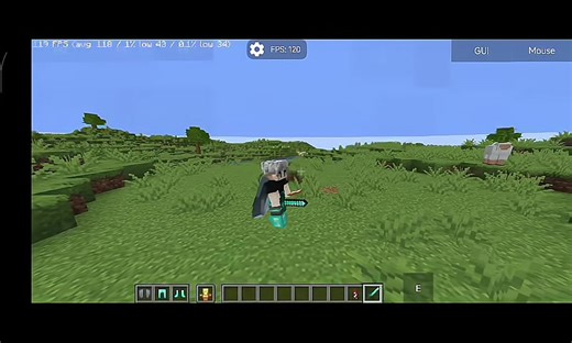 Explore Minecraft with Zalith Launcher