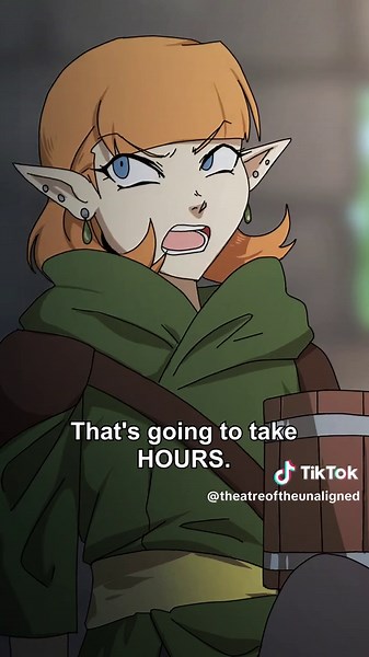 D&D Animation Episode 5: Jailbreak Adventure