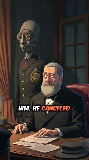 What if Lincoln trusted a giant puppet? 😱 #history #alternatehistory #shorts America survives, b...