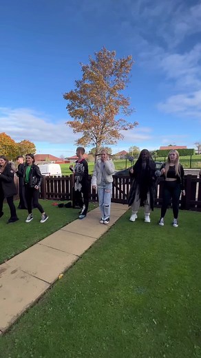 Promoting our new intergenerational project with Out & About 😎 #fyp