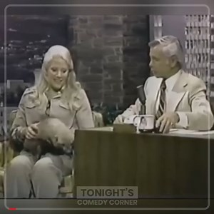 Johnny Carson's Funniest Animal Moments- Volume 1 - #johnnycarson #thetonightshow #comedylegend. | Tonight's Comedy Corner
