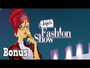 Jojo's Fashion Show Playthrough - Dress Up Mode