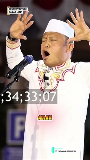 Ngakak! Makna Sholat Berjamaah Dalam Kehidupan #ustadzdasadlatif #ceramahislam
