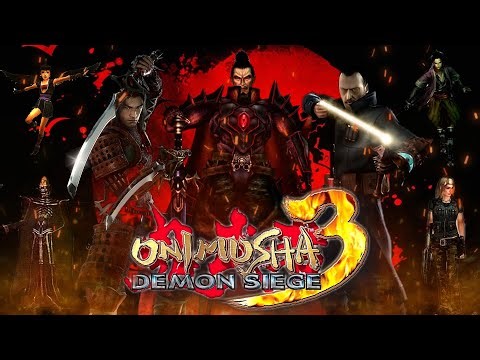 Onimusha 3: Demon Siege | Full Movie | True Ending | Devilish, Critical | S rank !!