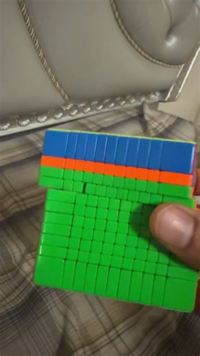 11x11 Rubik’s cube! #rubikscube