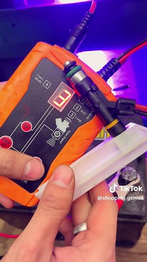Universal Fuel Injector Tester Review