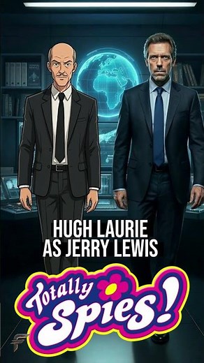 Totally Spies Live-Action Movie Fan-Cast