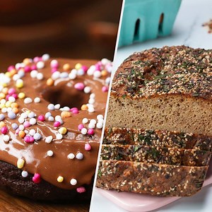 64K views · 295 reactions | 5 Gluten-Free Recipes That Will Satisfy Your Hunger  | Tasty | Facebook