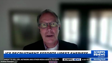 New Era of Immigration Policy: ICE's Hiring Surge