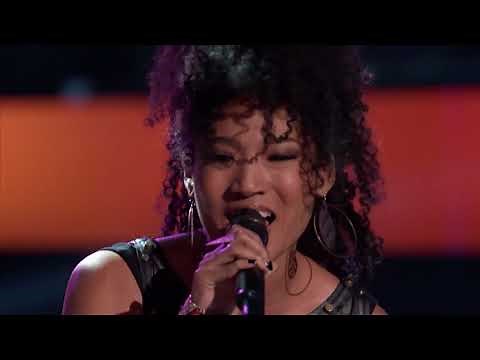 Judith Hill - What a Girl Wants (The Voice USA)